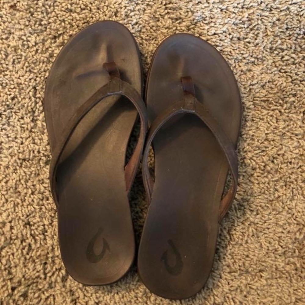 Women’s Olukai Flip Flops